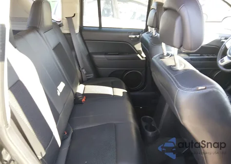 2017 Jeep Compass Sport Se Fwd z USA, uszkodzony, nr VIN 1C4NJCBAXHD102775